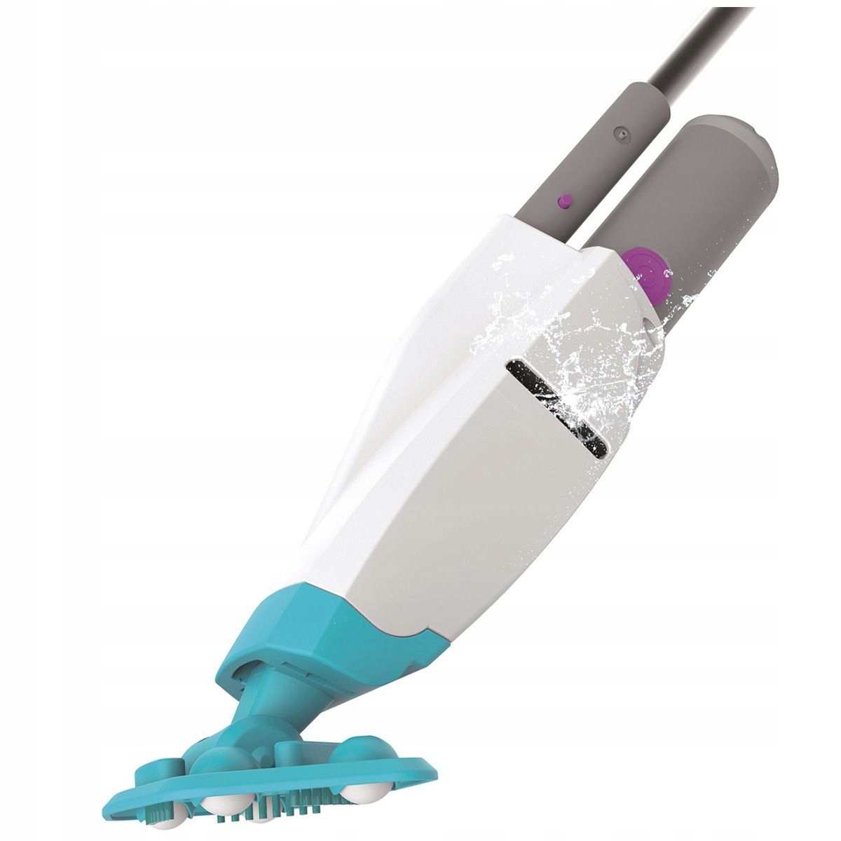 Odkurzacz ręczny Kokido Telsa 15 do basenów i wanien