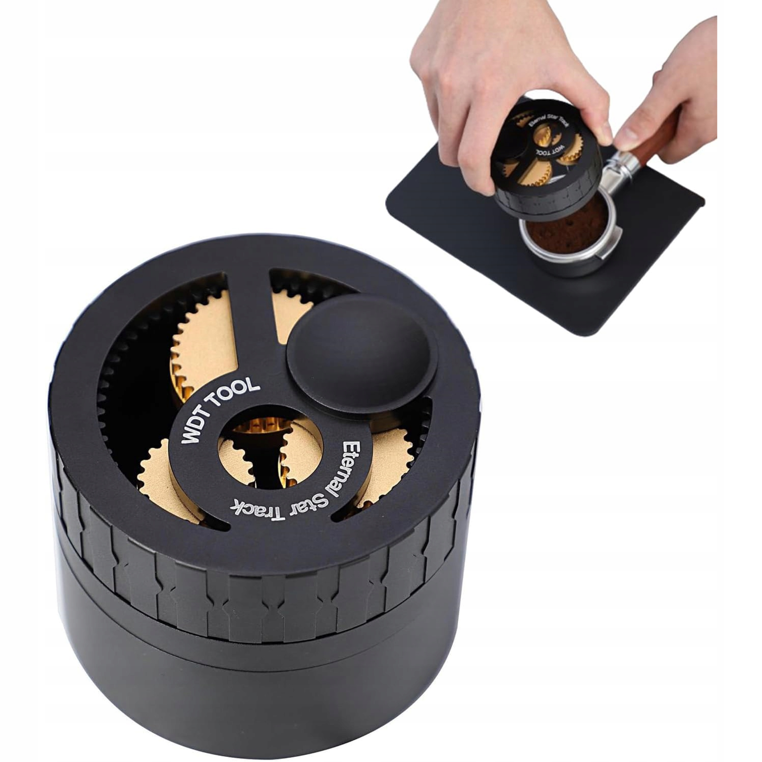 Levně Míchadlo Jehel Pro Distribuci Kávy V Baňce Wtd Tool 70 mm T Takone