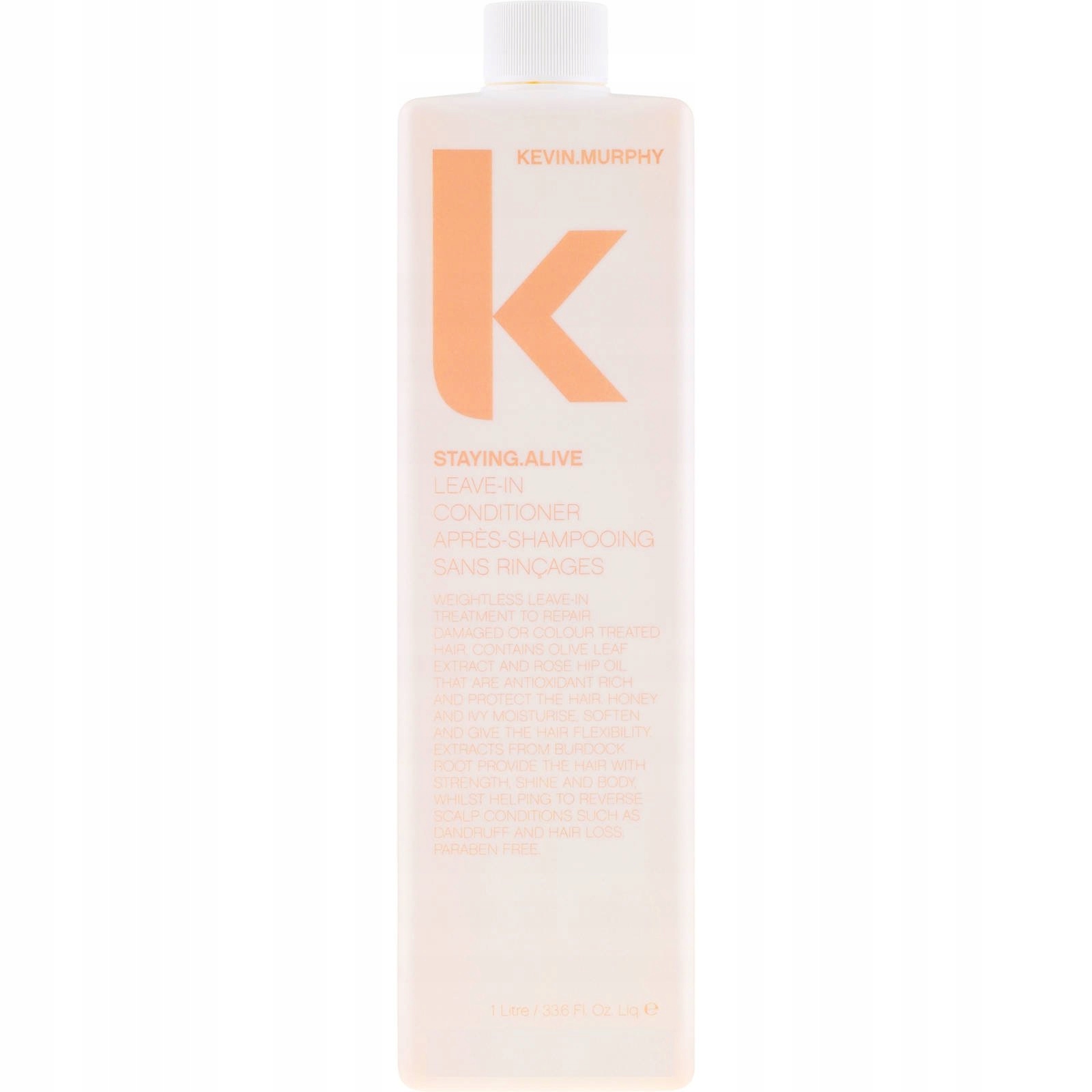 Kevin Murphy Staying Alive Kúra pro poškozené vlasy 1000 ml