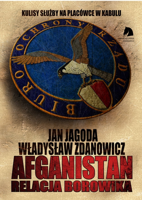 

Afganistan Relacja BORowika