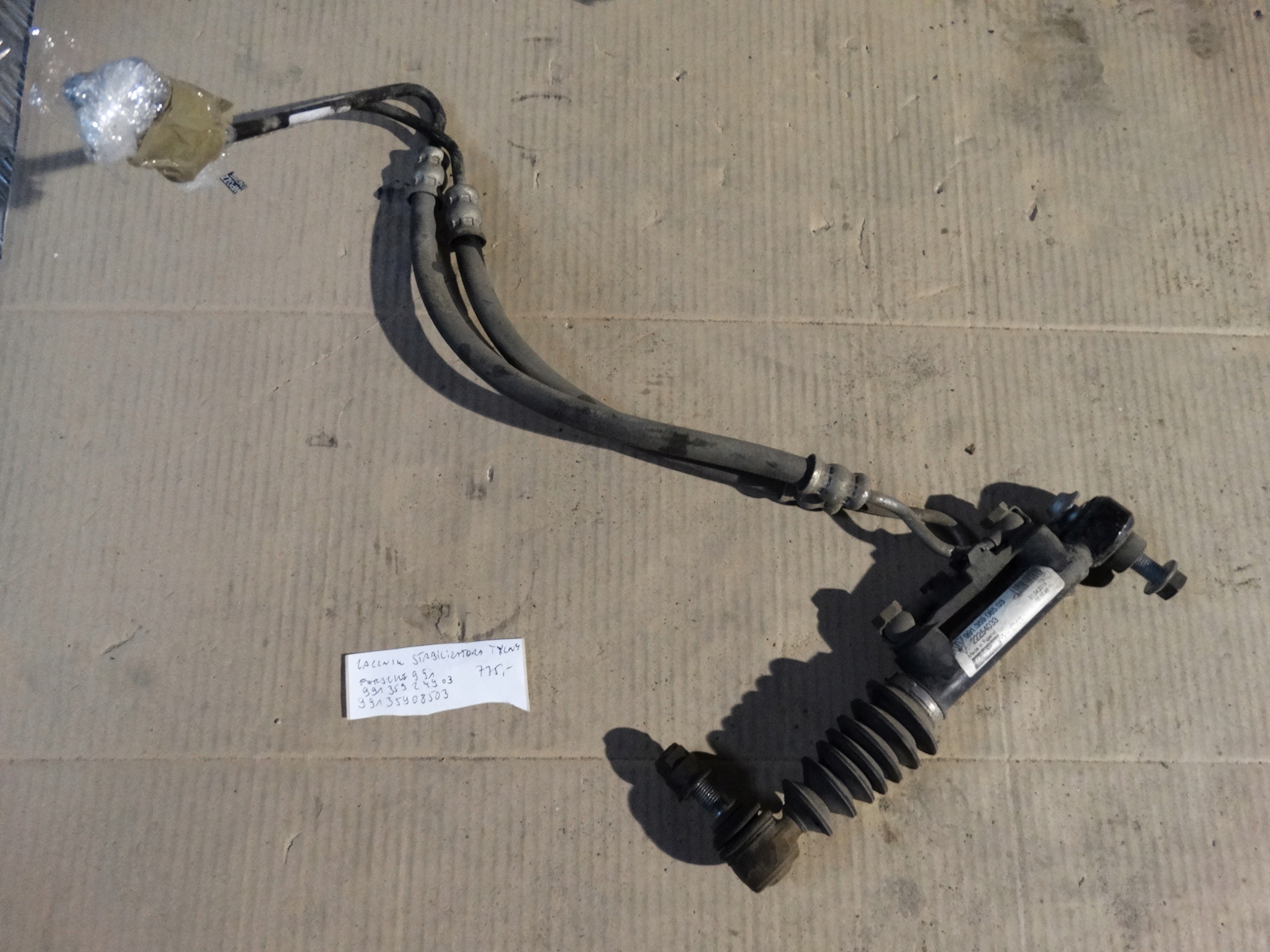Stabilisator hinten PORSCHE 991 1 9