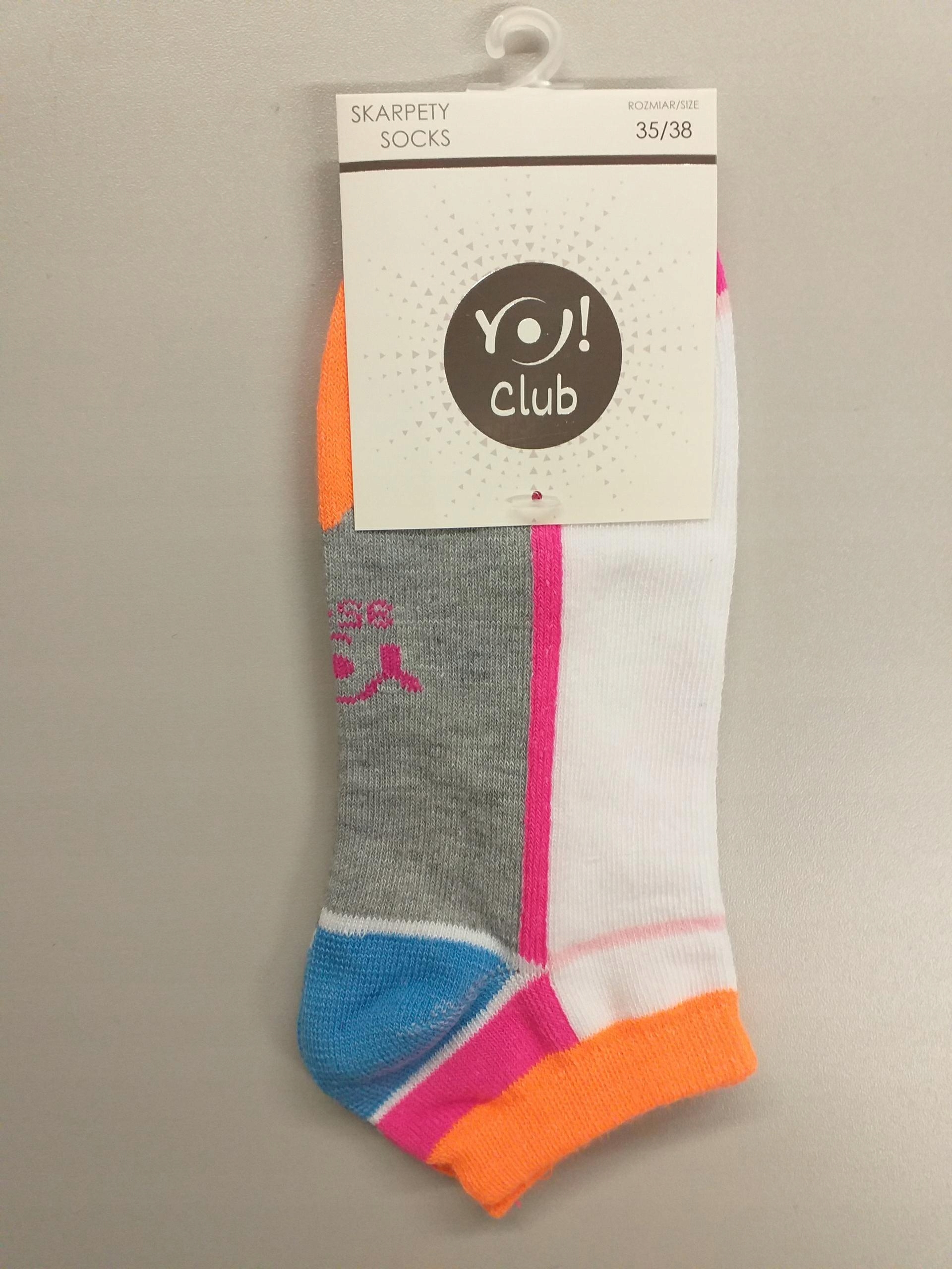 

Scorpio Stopki wzorzyste Sk 32