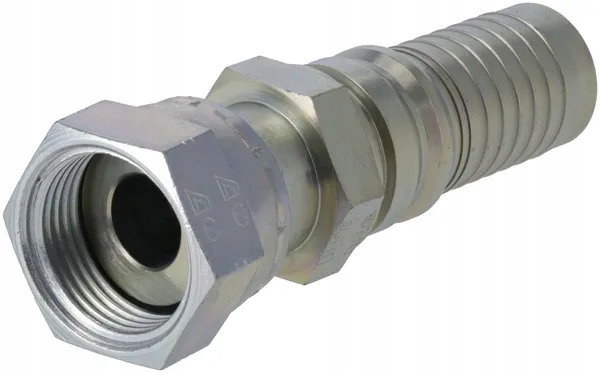 Końcówka do zakucia 4SH-DN25-1-3/16" ORFS Alfagomma