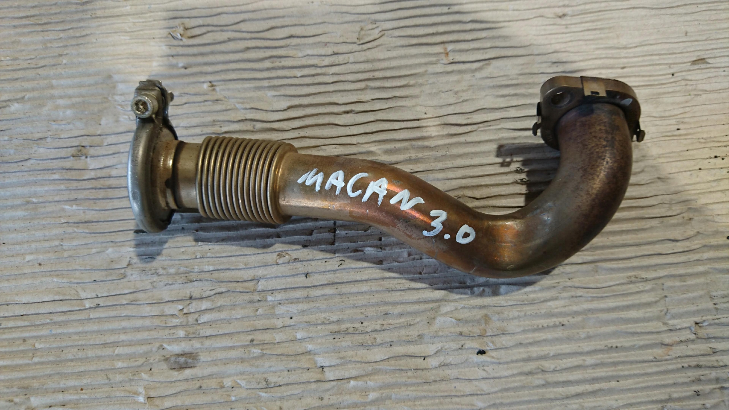 Kabel Turbodmychadla Audi A6 3,0 Tdi 1 059131525CS Oe Vw