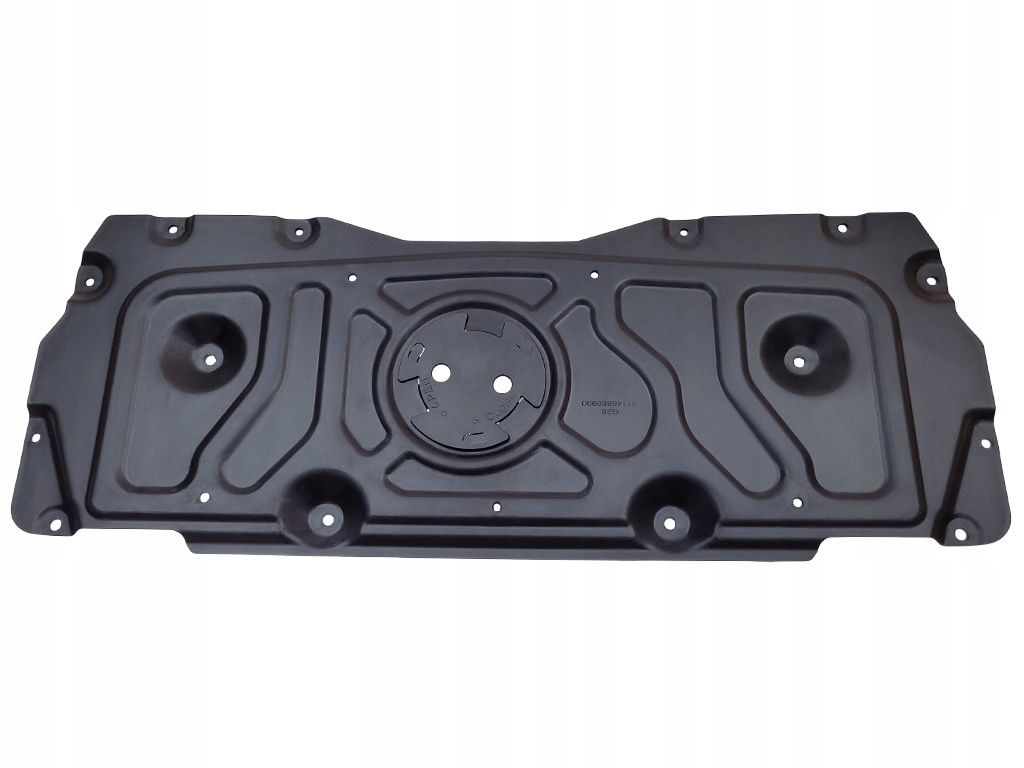 Kryt motoru Bmw 3 G20 G21 G28 zadní deska Bmw 2 G42 Bmw 4 G22 G26