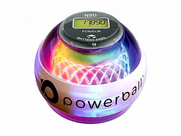 

Powerball 280hz Fusion Pro Autostart Licznik