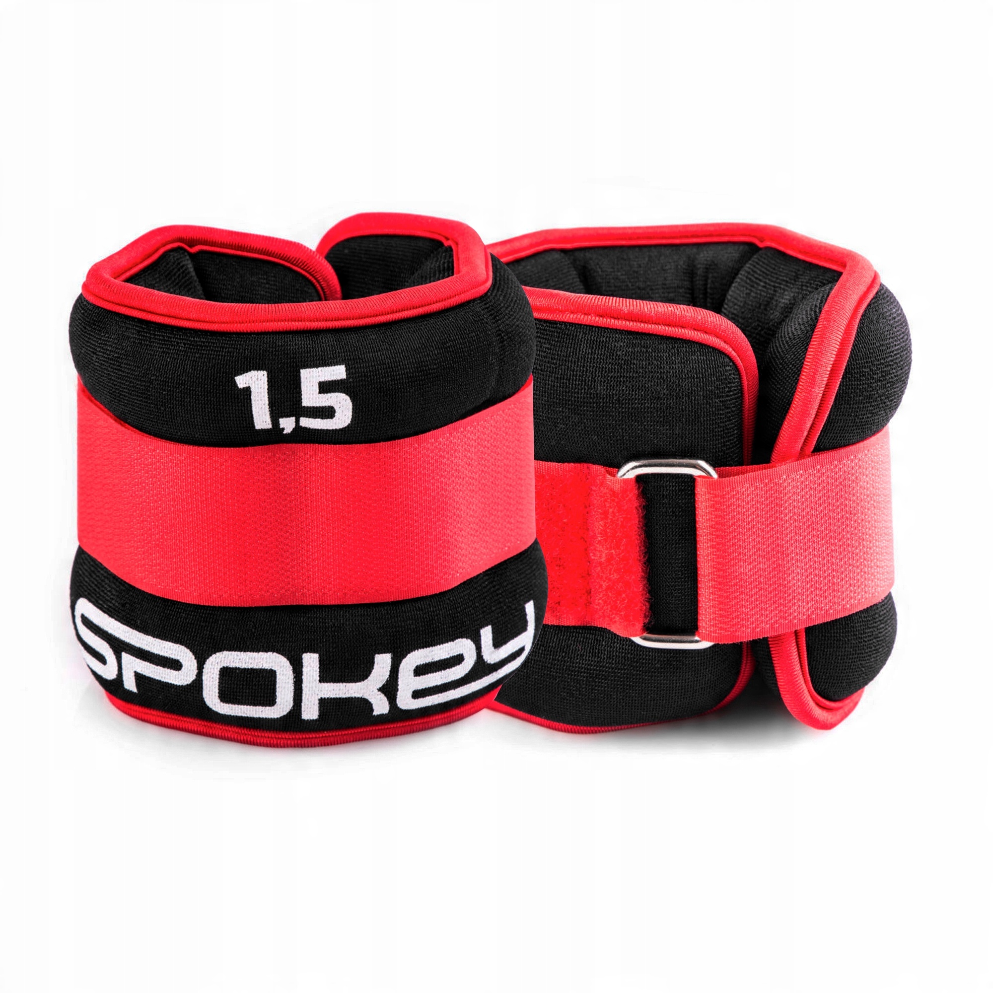 

Obciążenia na rzep Spokey Form IV 2x1,5kg