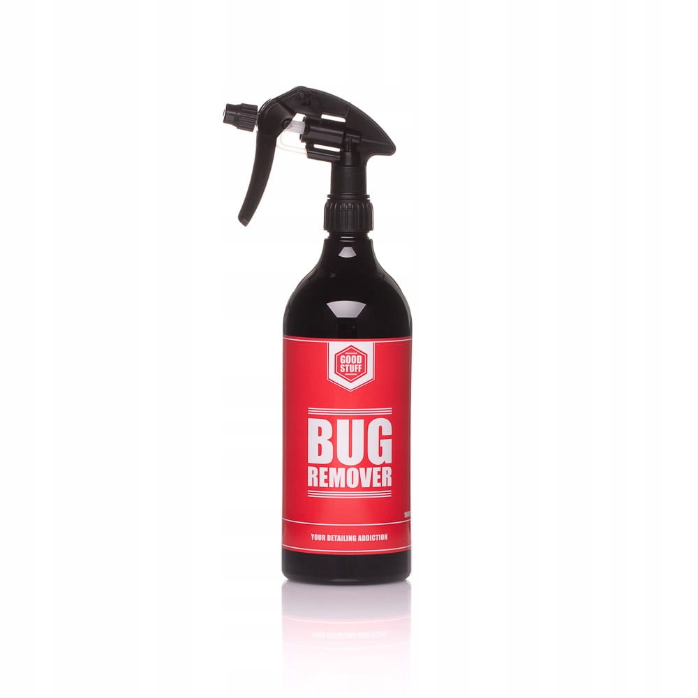 GOOD STUFF BUG REMOVER usuwanie owadów 1L EAN (GTIN) 05907692324054