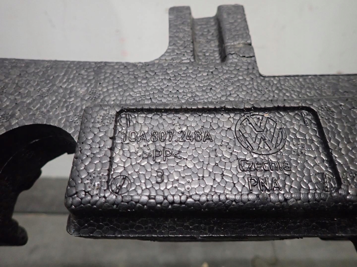 Absorber nárazníku předek VW ID3 10A807248A