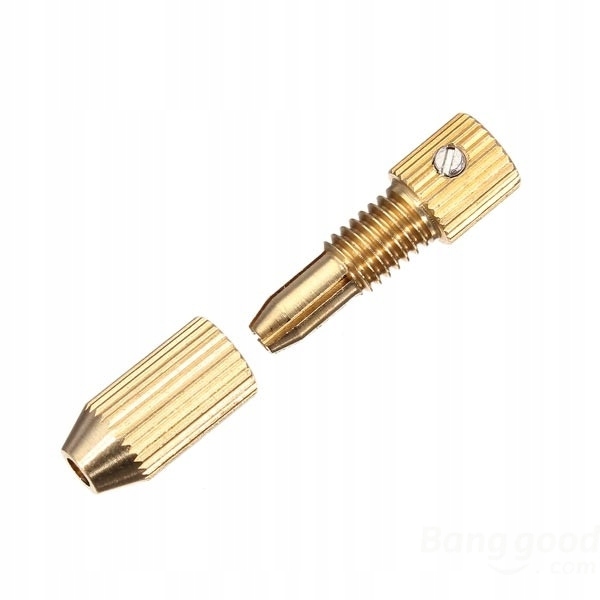 Uchwyt do wiertarki oś 2,3mm wiertło 0,7-1,2mm