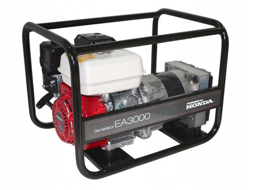 

Agregat prądotwórczy Honda EA3000 3kW