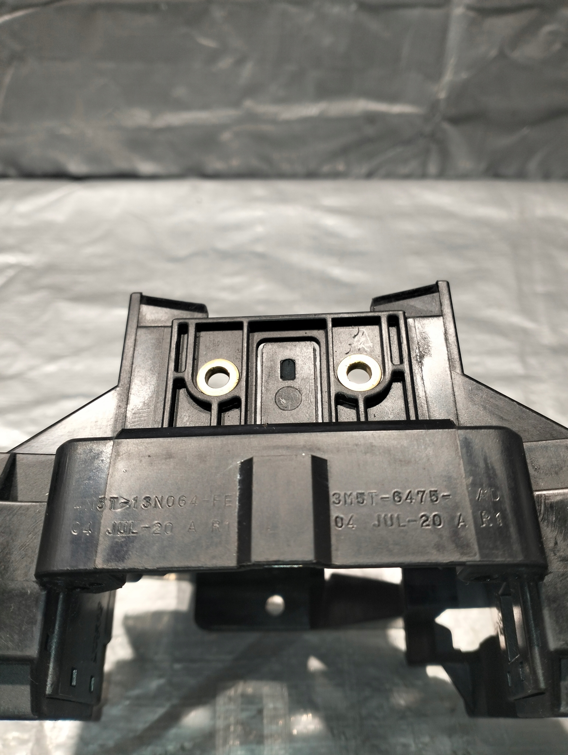 DEVIO LUCI TERGICRISTALLO TERGI Tergicristalli kierunki Ford C-MAX FOCUS 3M5T-6475-AD