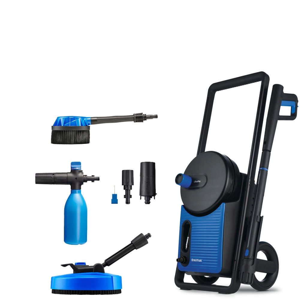 Myjka Ciśnieniowa Nilfisk Excellent 160-10 160 Bar 128471428