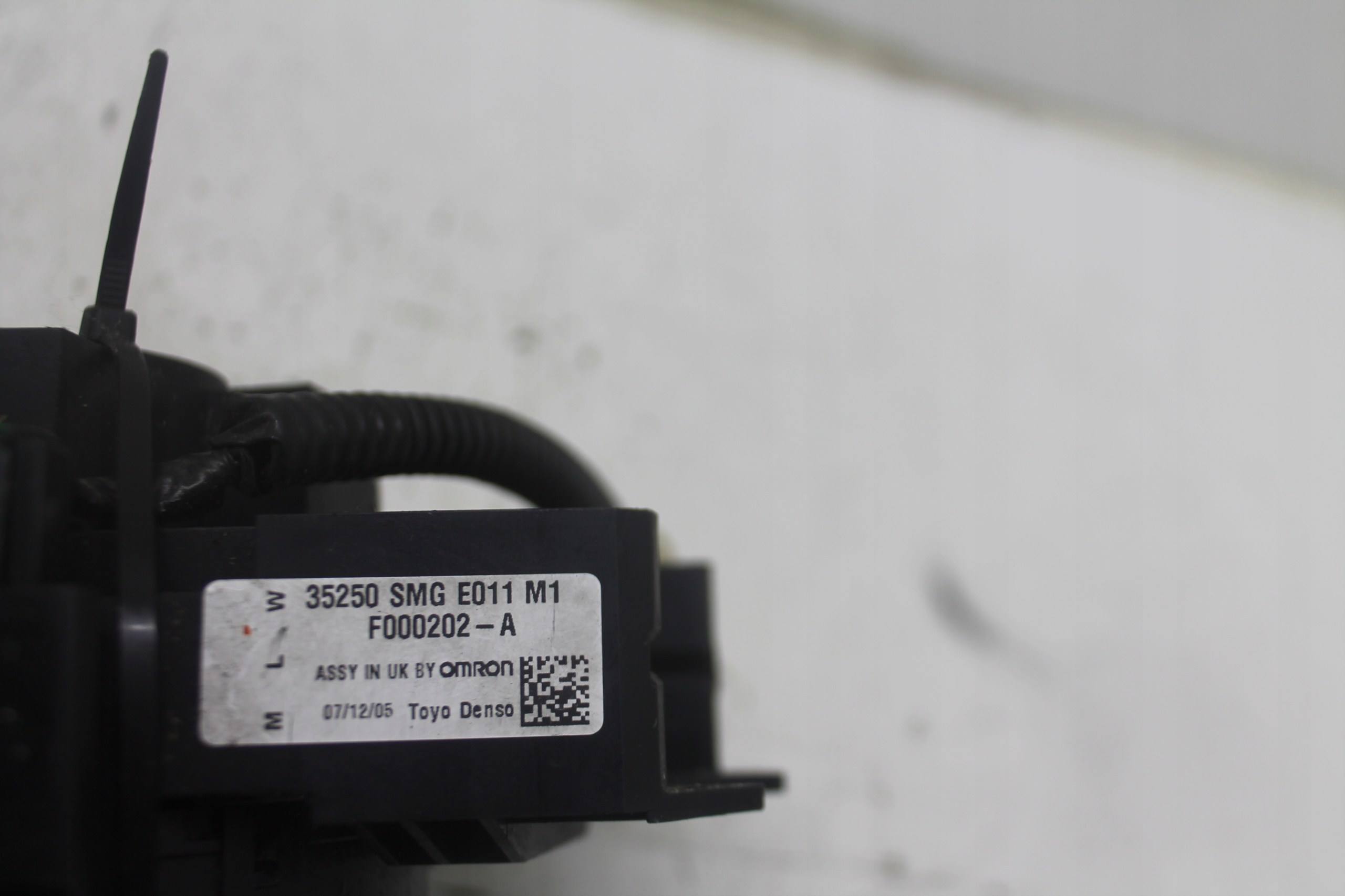 ring below steering wheel, ZWIJAK HONDA CIVIC UFO