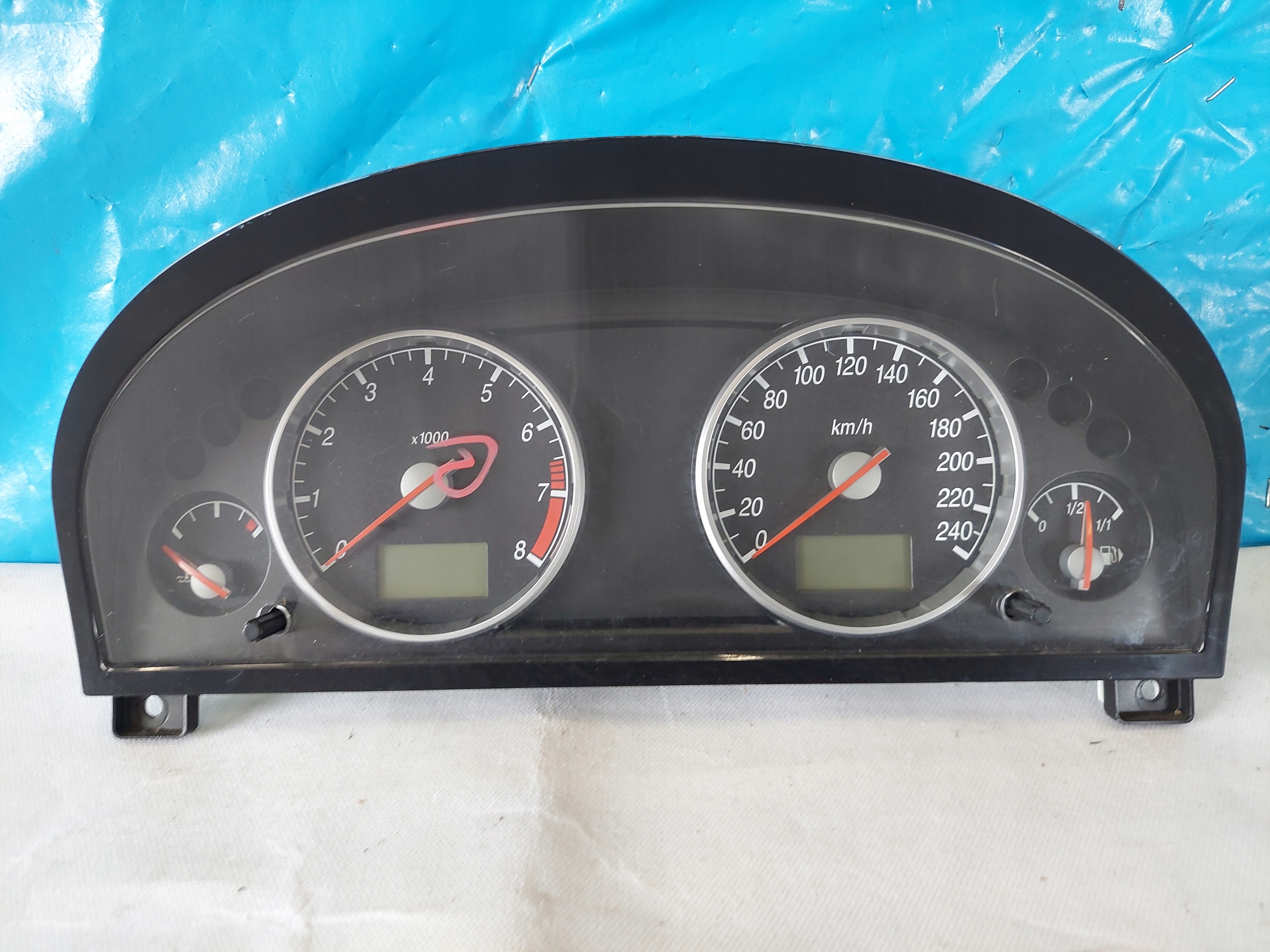 dials clock MONDEO MK III 1.8 16V 1S7F-10849DK