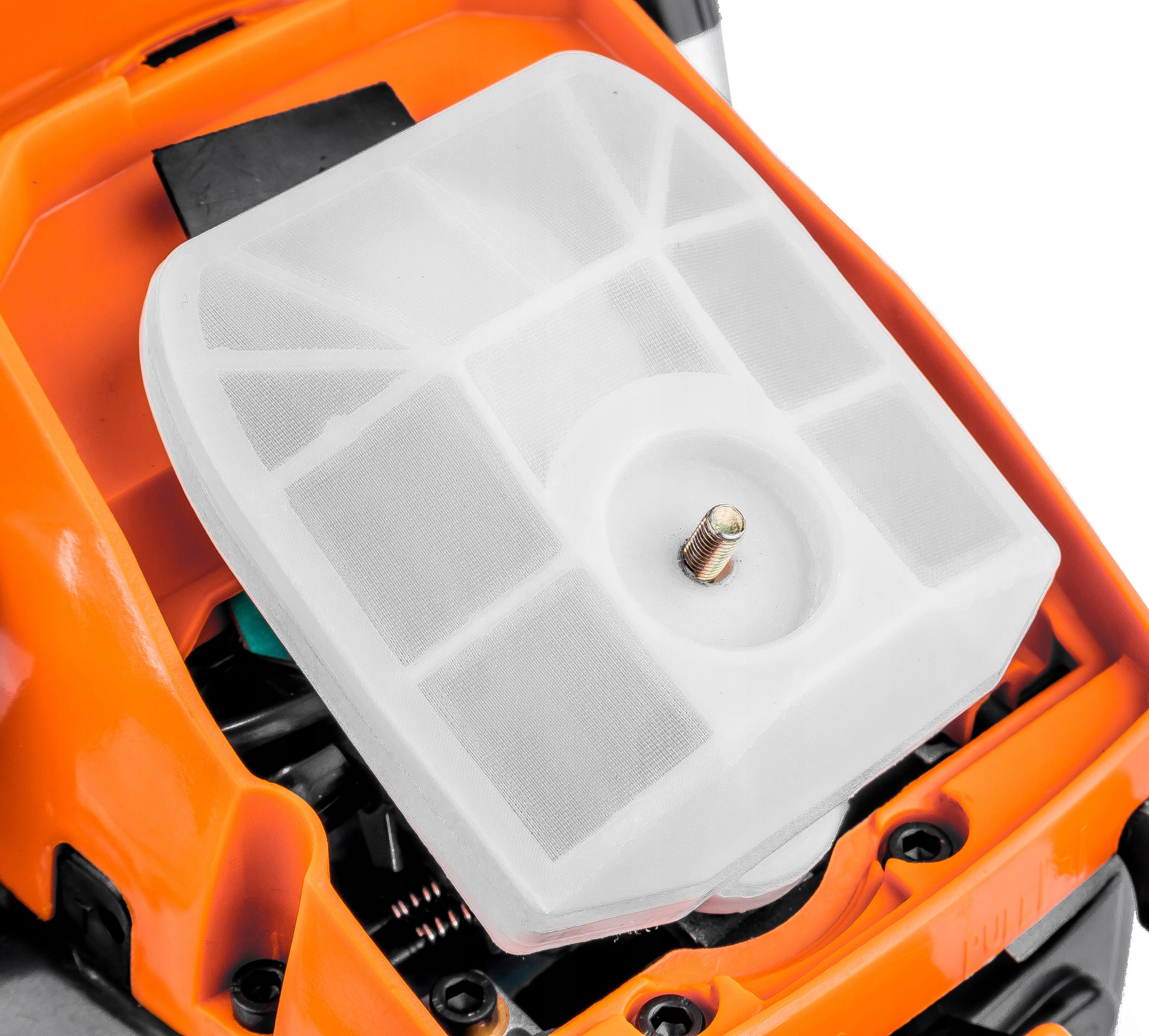 PIŁA SPALINOWA ŁAŃCUCHOWA PILARKA DREWNA + OLEJ Producent prowadnicy Wuber