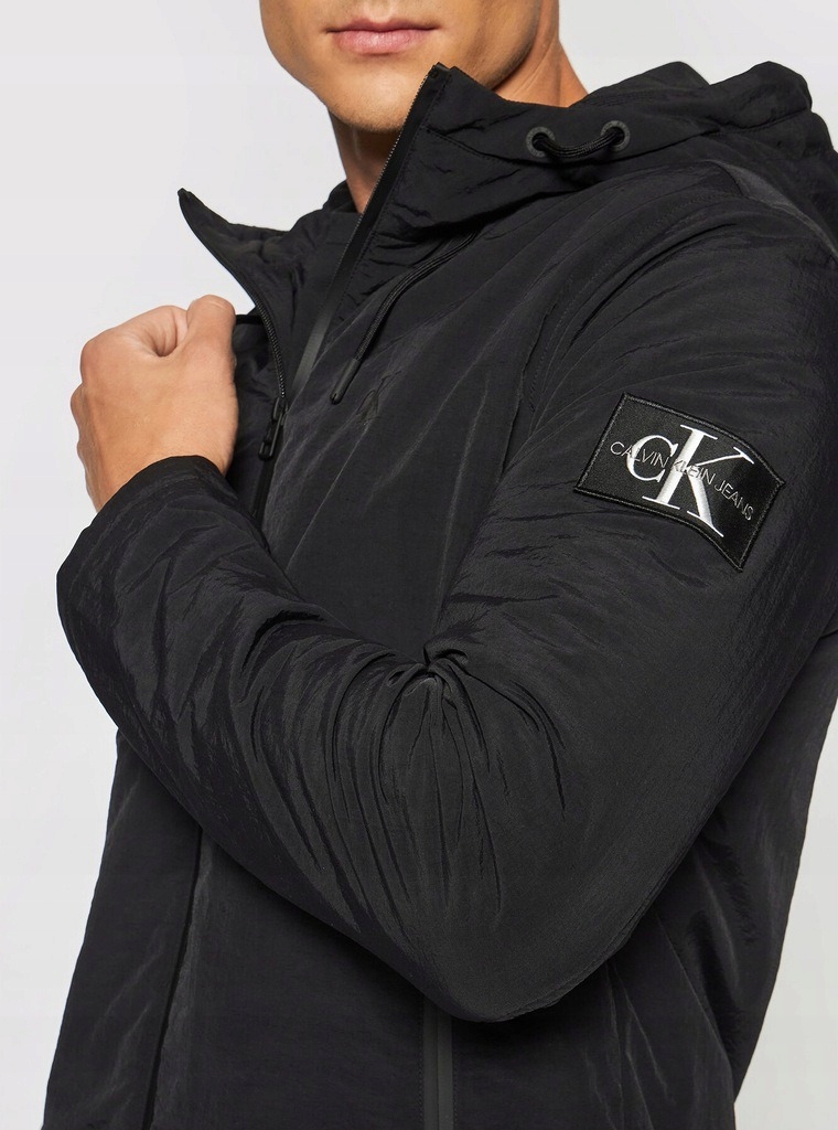 CALVIN KLEIN J30J318217 CIEPŁA KURTKA MĘSKA R L Rodzaj inny