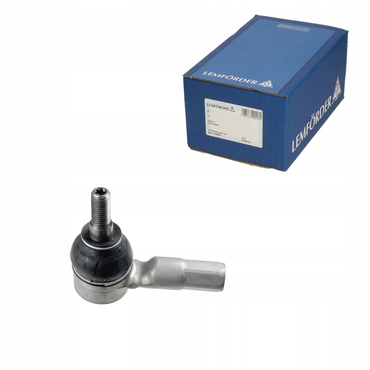 31900 01 - LEMFORDER НАКОНЕЧНИК ПЕЖО