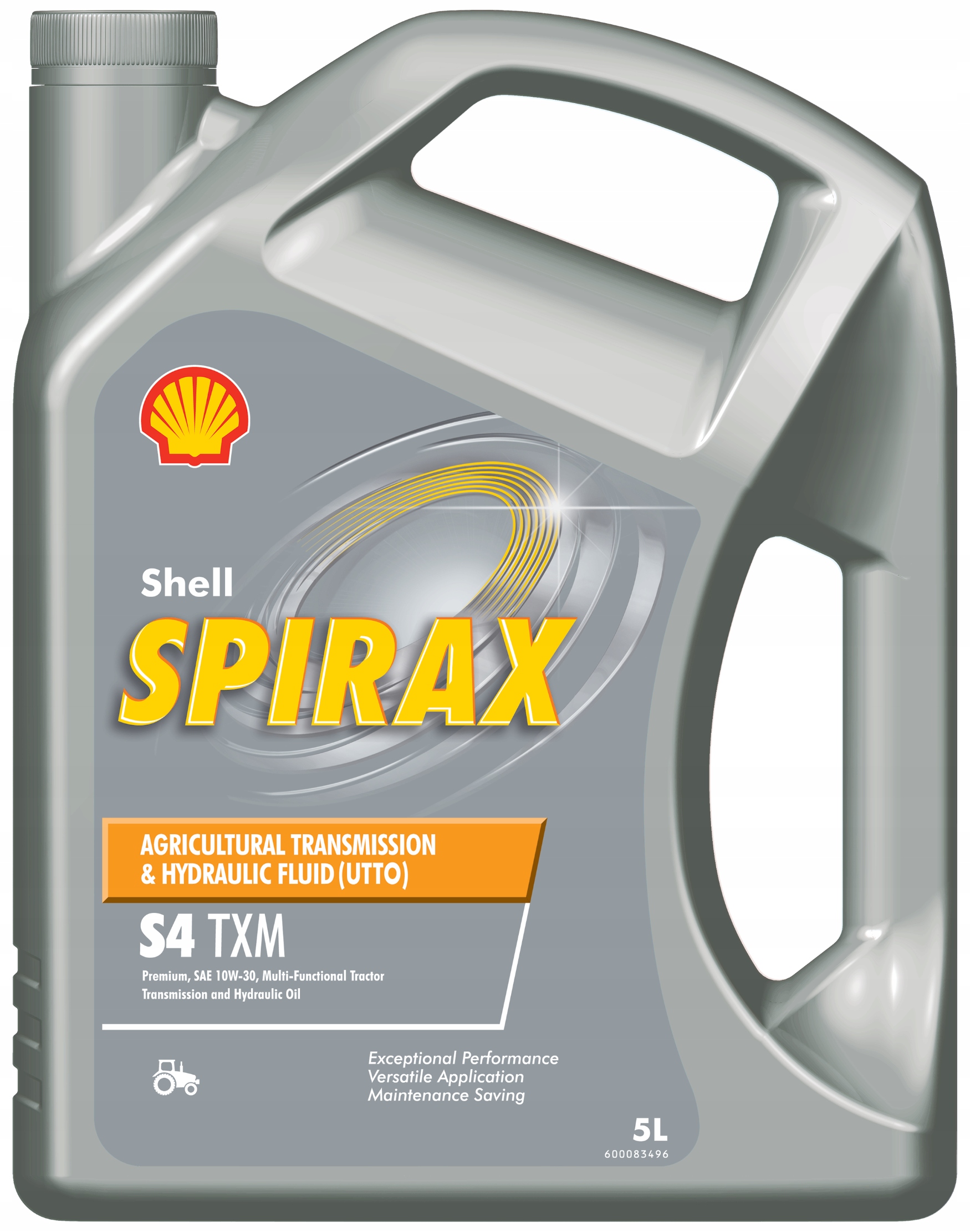 Shell Spirax S4 Txm 10W30 Utto Olej hydrauliczno-przekładniowy 5L