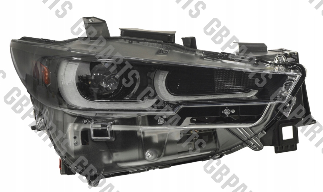 Lampa Světlomet Full Led 14PIN Usa Pravá Mazda CX-5 2022-