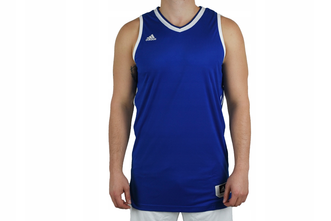 

męska koszulka bez rękawów adidas AI4668 5XL2