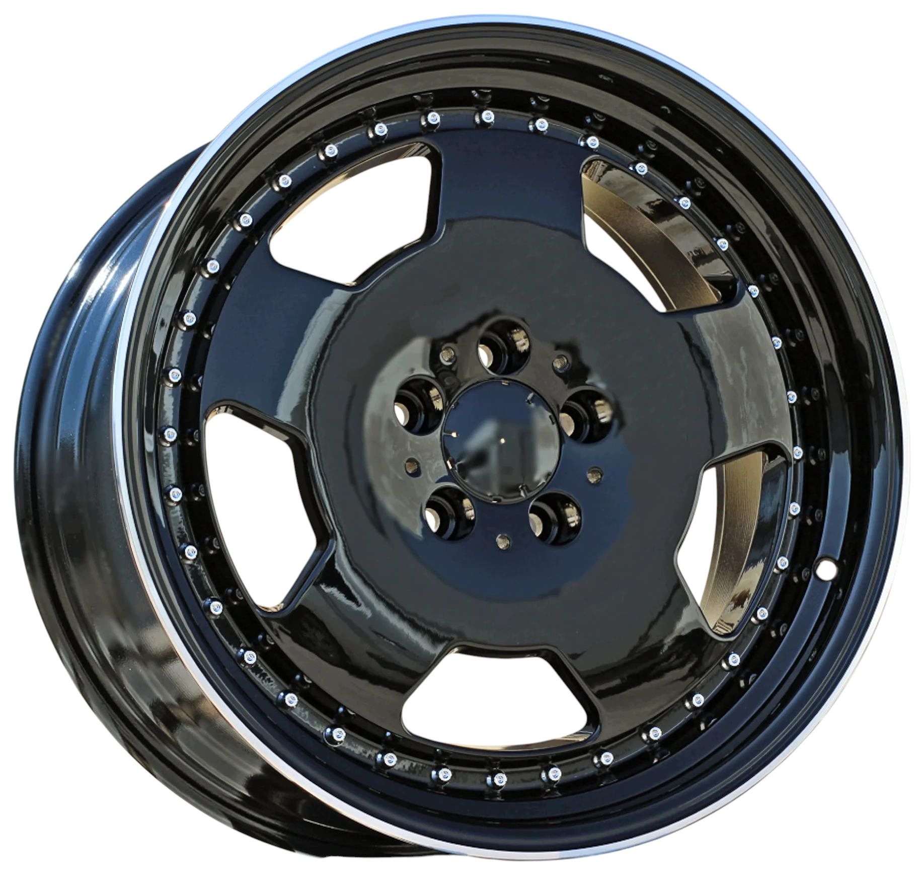 Alufelgi 18 5x112 pro Mercedes E W124 W210 W211 S W140 W220/V220 W221