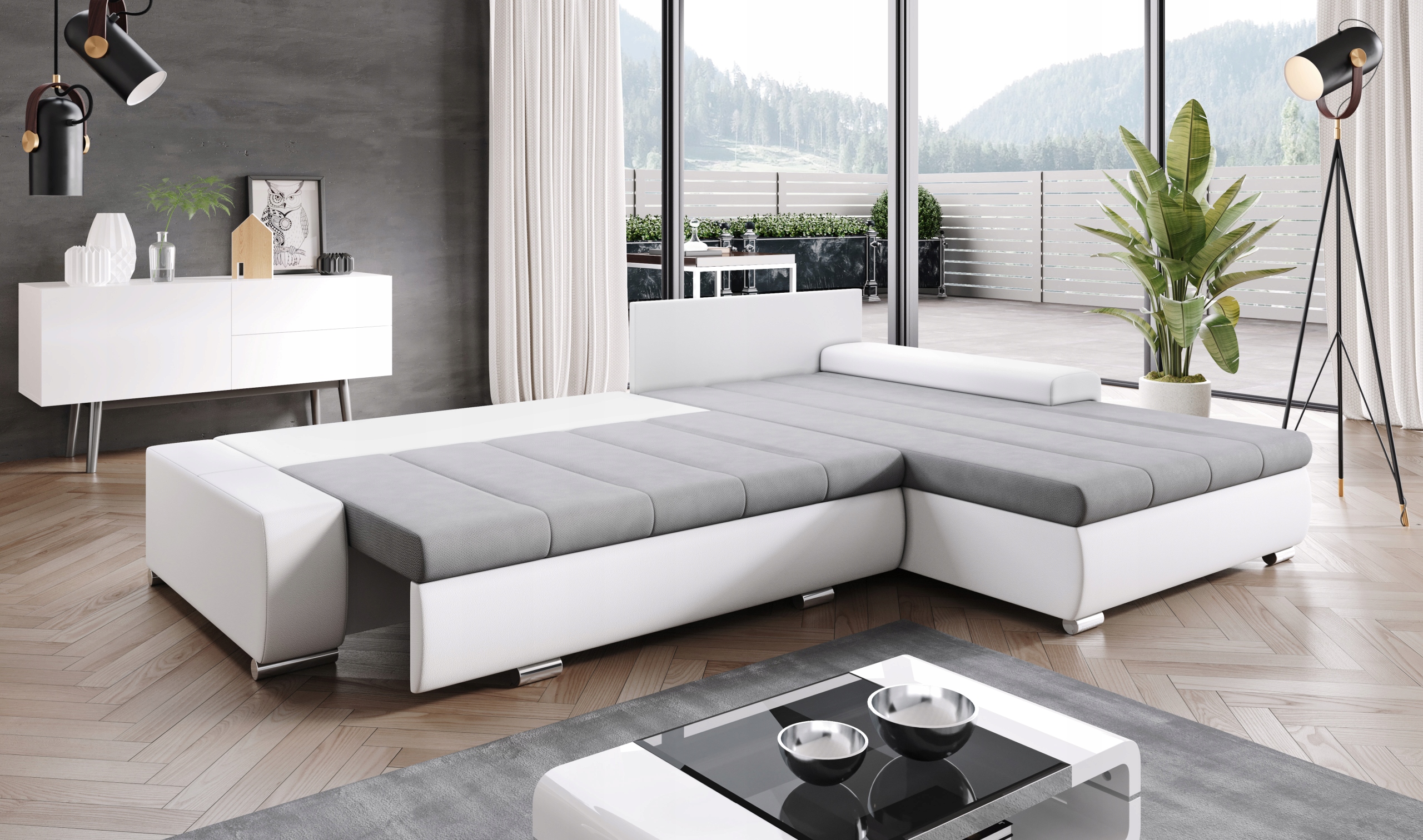 Купить спальные большие диваны. Угловой диван Toscania BMS. Модульный диван Миднайт. Огромный диван в гостиную. Современная мягкая мебель для гостиной.