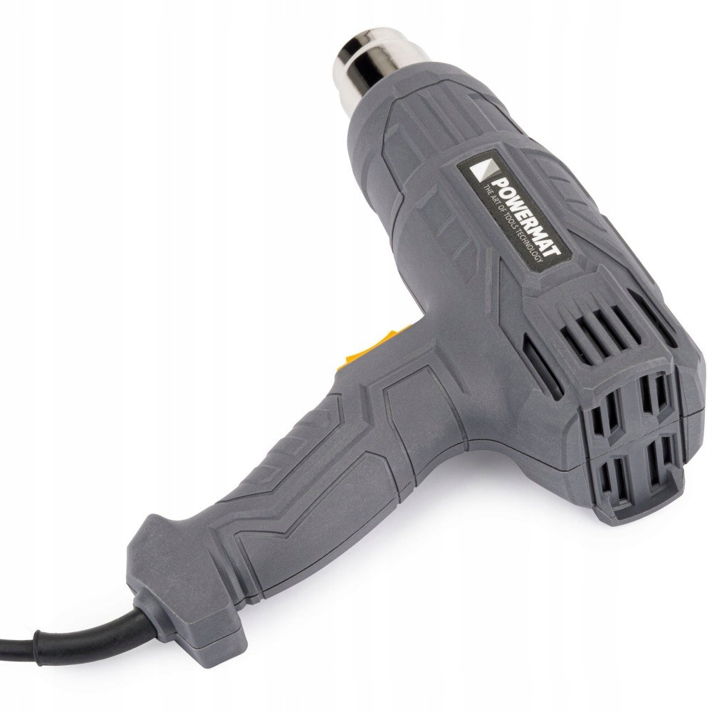 OPALARKA ELEKTRYCZNA POWERMAT 2000W 600°C Zasilanie sieciowe