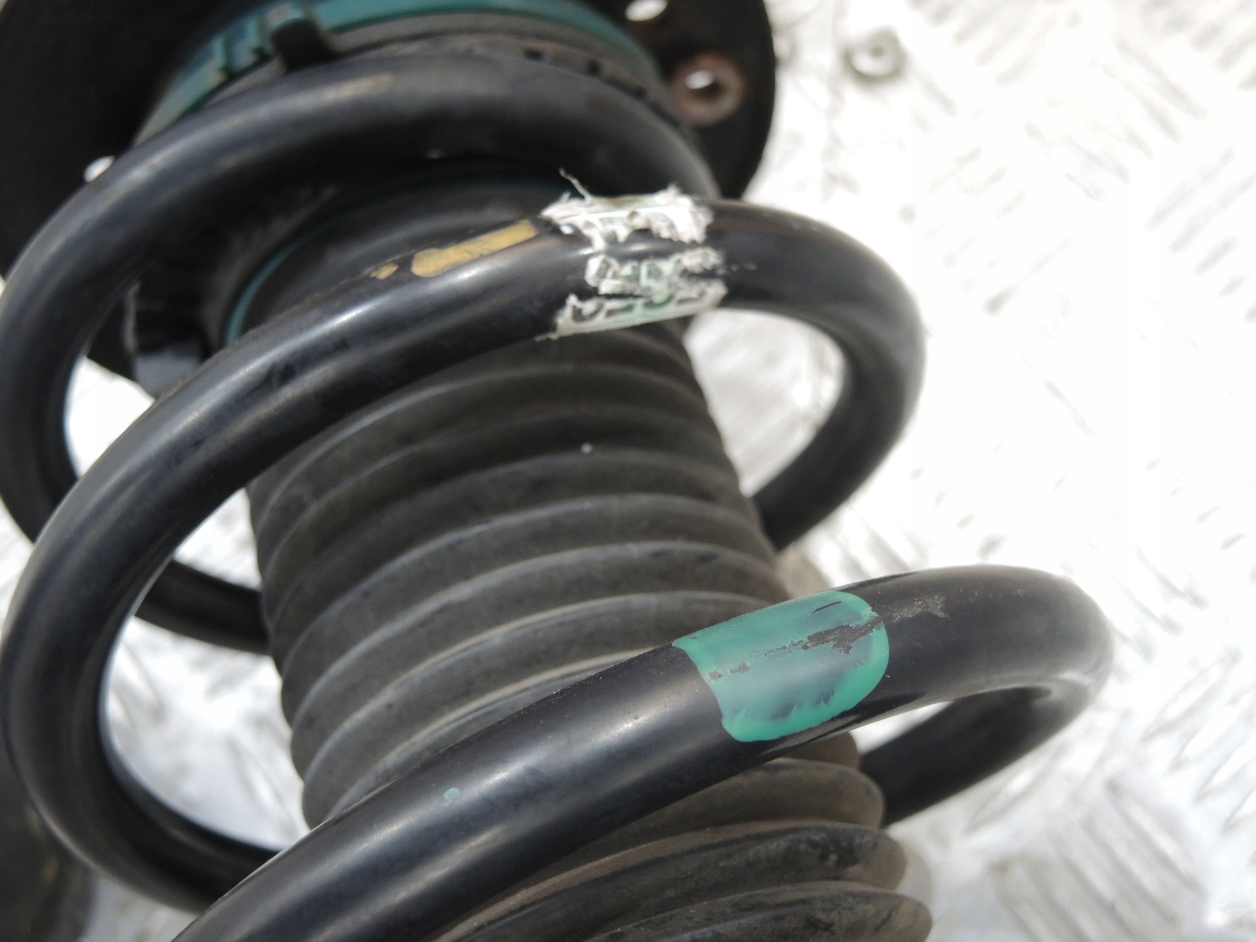 FORD Edge II 2.0 поворотный кулак, цапфа MC левый