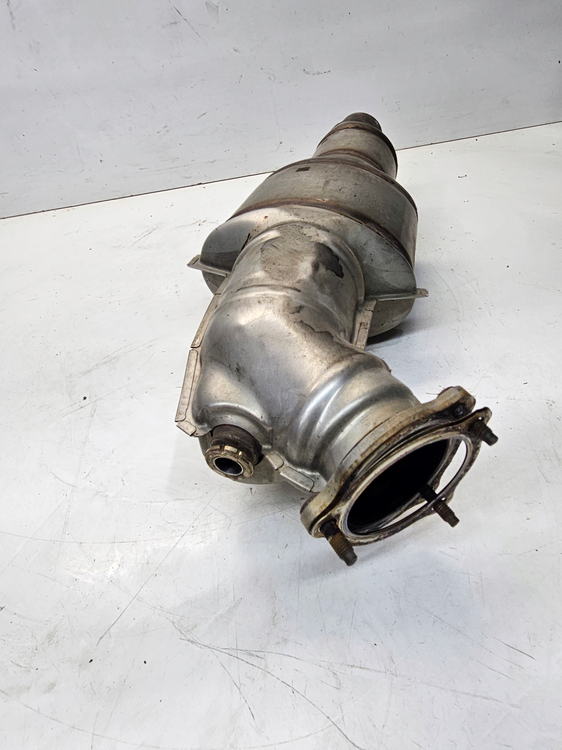 catalyst DPF filter CZASTEK AUDI A4 B9 A5 A6 2.0 TDI 8W0131703BD