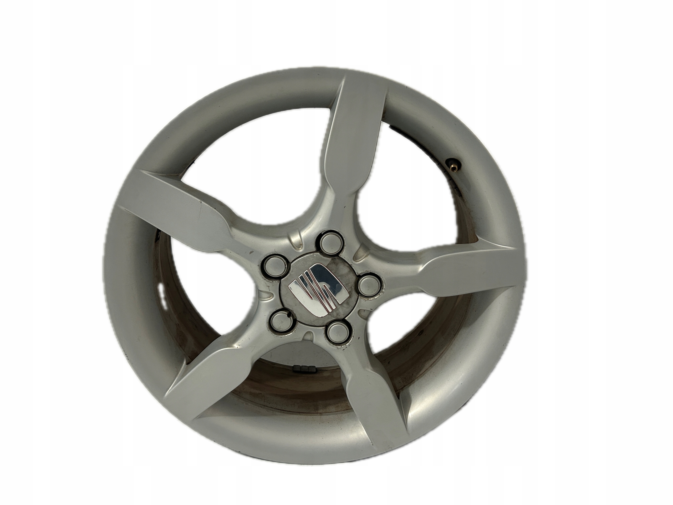disc 17'' SEAT LEON II ALTEA 5P0601025C KOMPLET