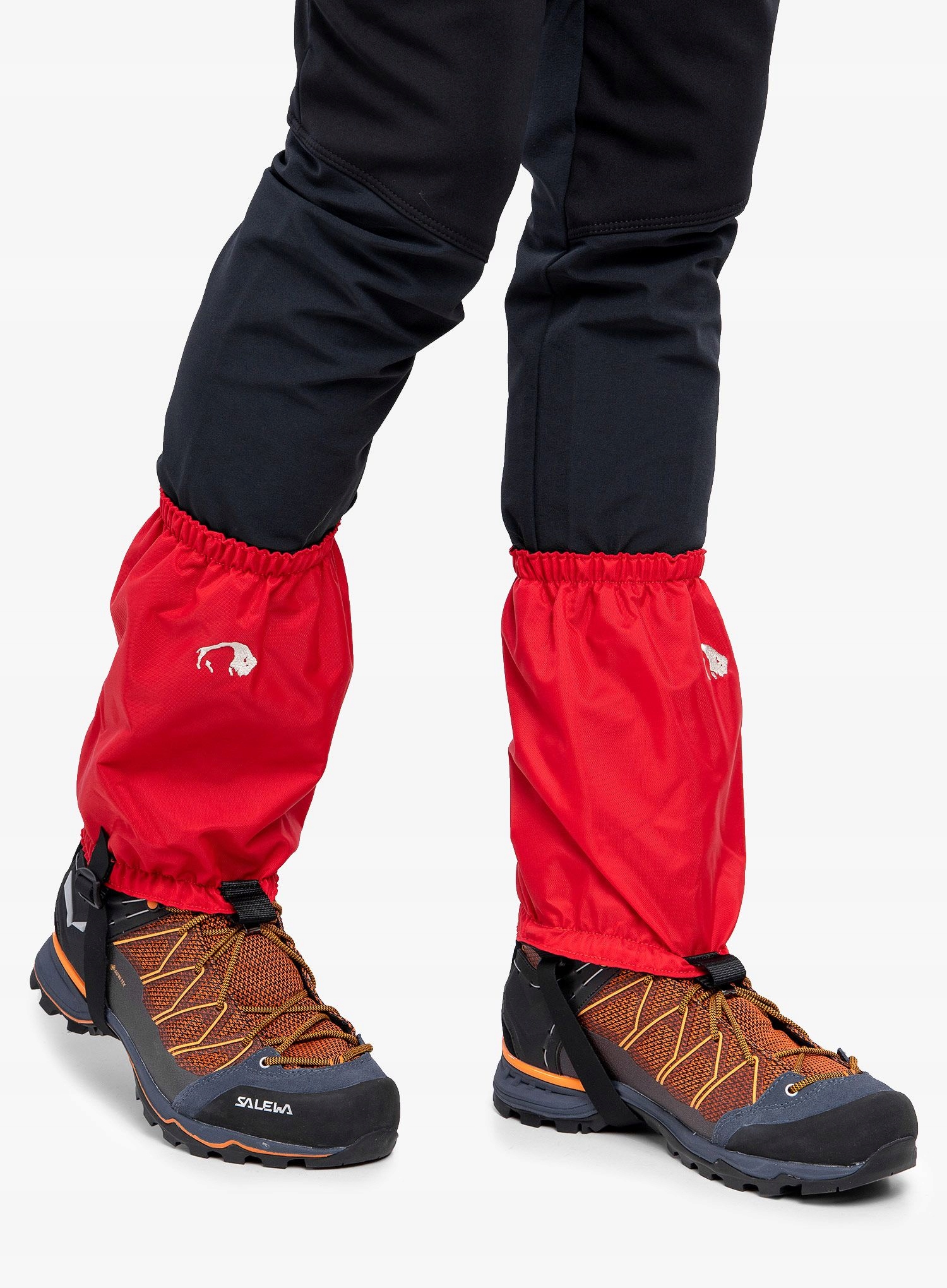 Návleky Na Boty Tatonka Gaiter 420 Hd Short červené