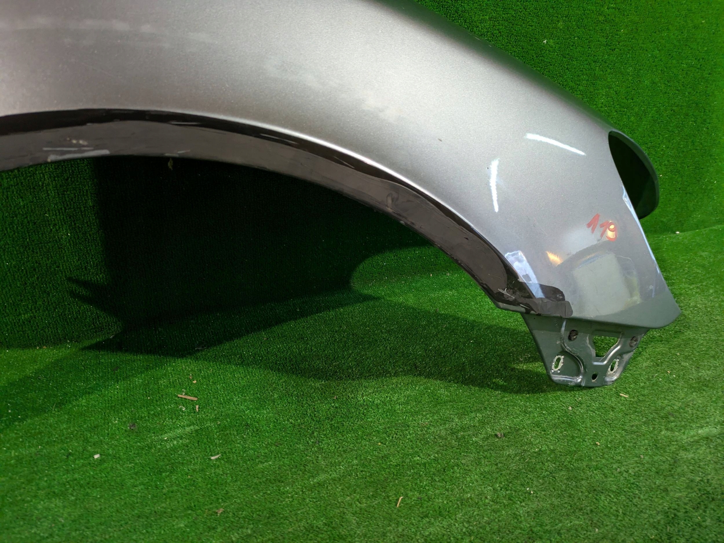 fender front right front SKODA OCTAVIA II LIFT NR.119