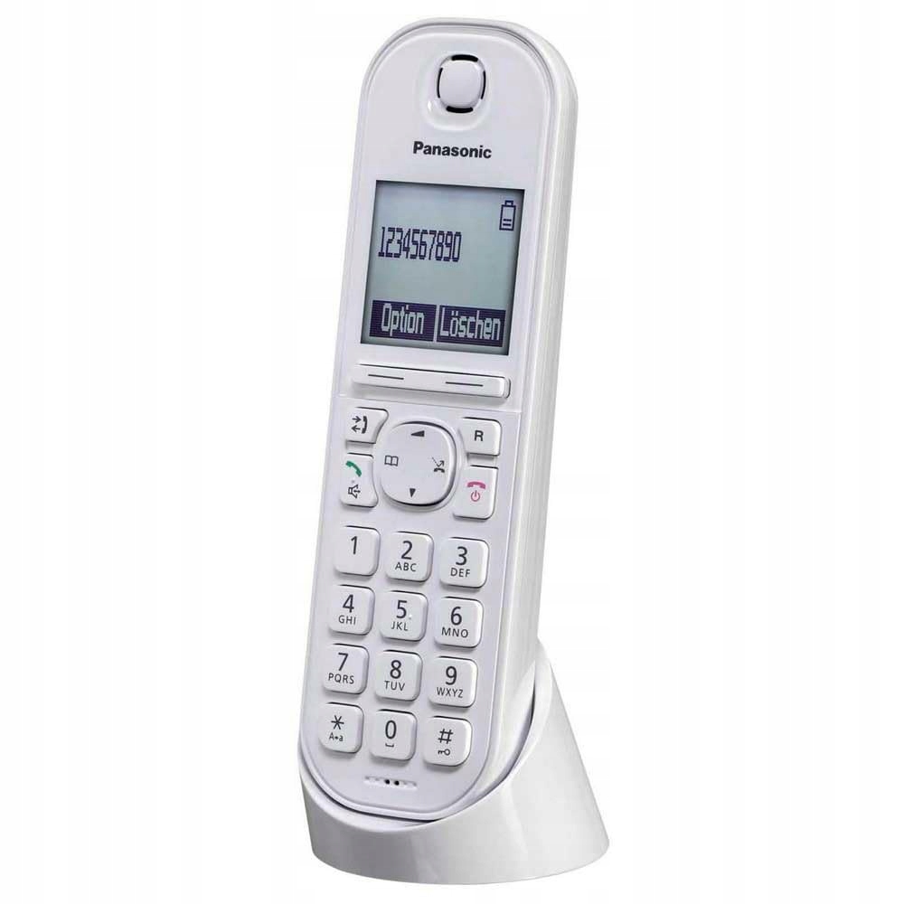Bezdrátový telefon Panasonic KX-TGQ200