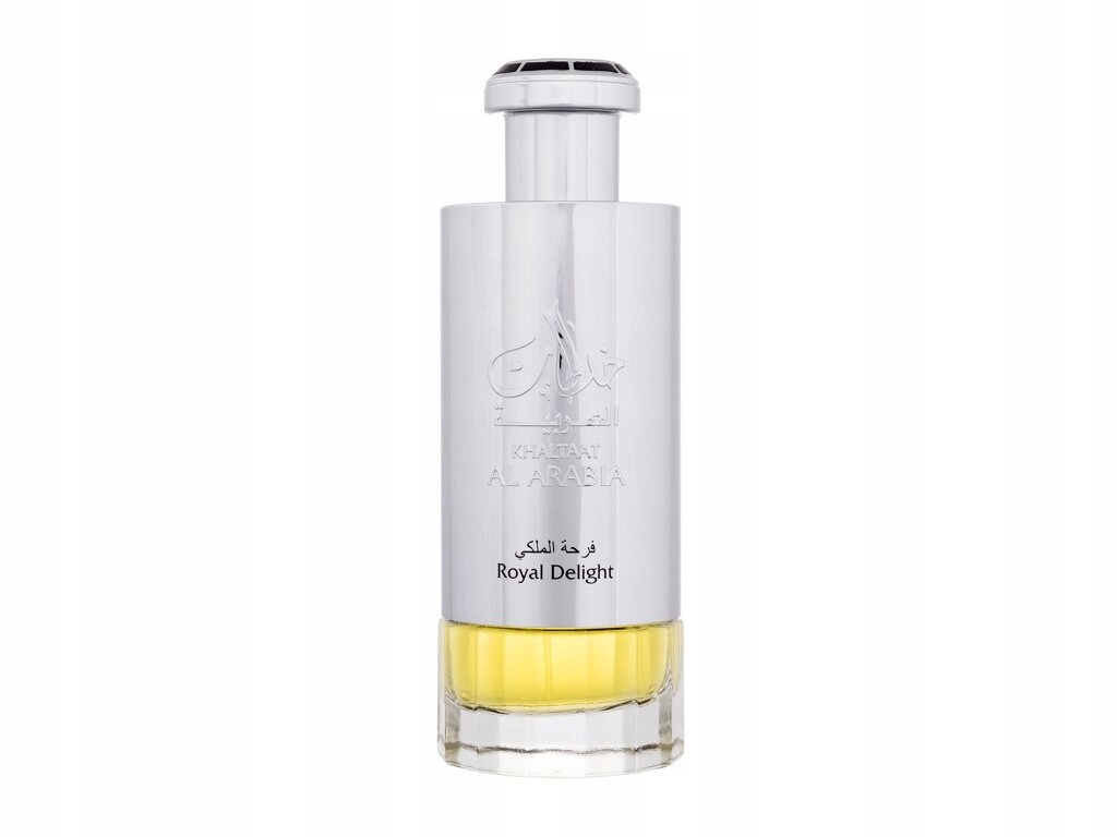 Originální Lattafa Khaltaat Al Arabia Royal Delight Parfémovaná voda 100 ml