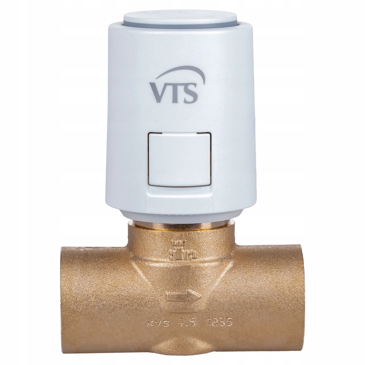 Ventil S Pohonom Pre Vr/defender Xw Vts