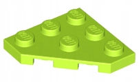 

Lego 2450 Płytka 3x3 Limonka Nowa (1g)