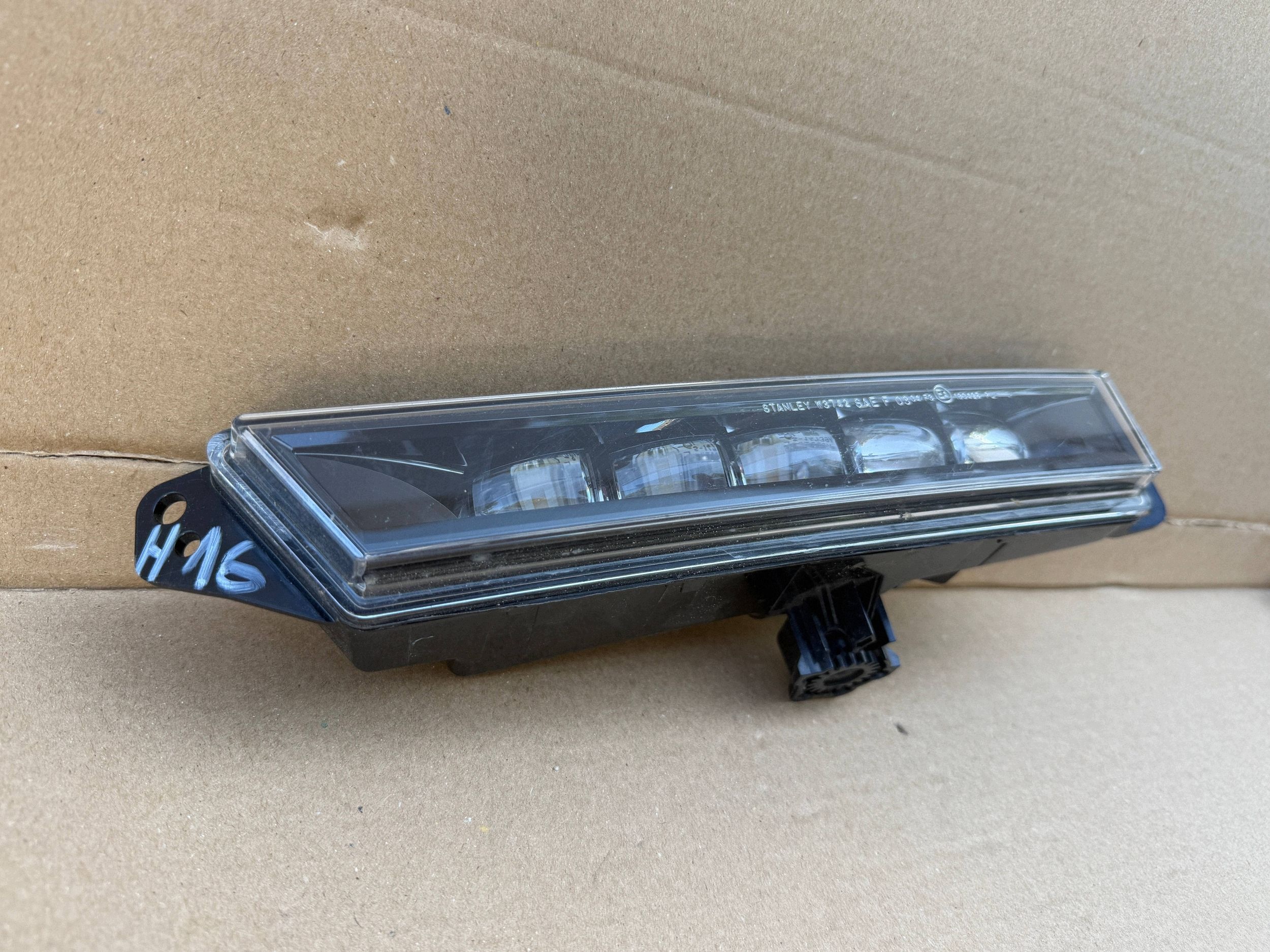 HONDA CR-V 5 V DRL levý LED mlhovka W4423 E4190425