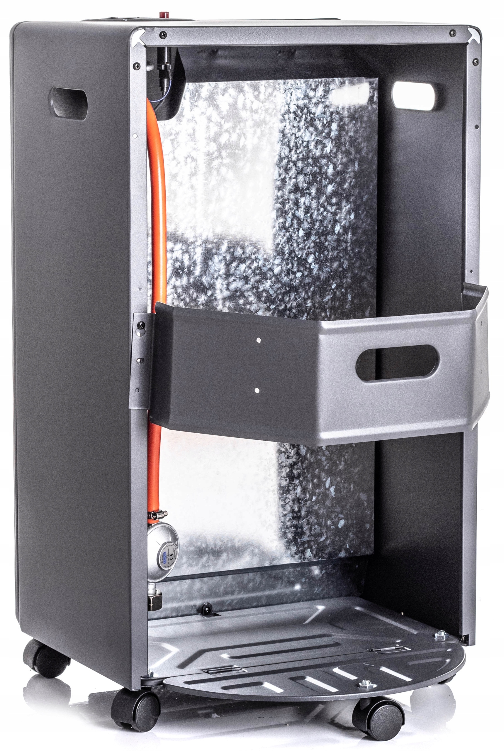 BEZZAPACHOWY PIECYK GAZOWY NA BUTLE PIEC PODBŁĘKIT Marka inna