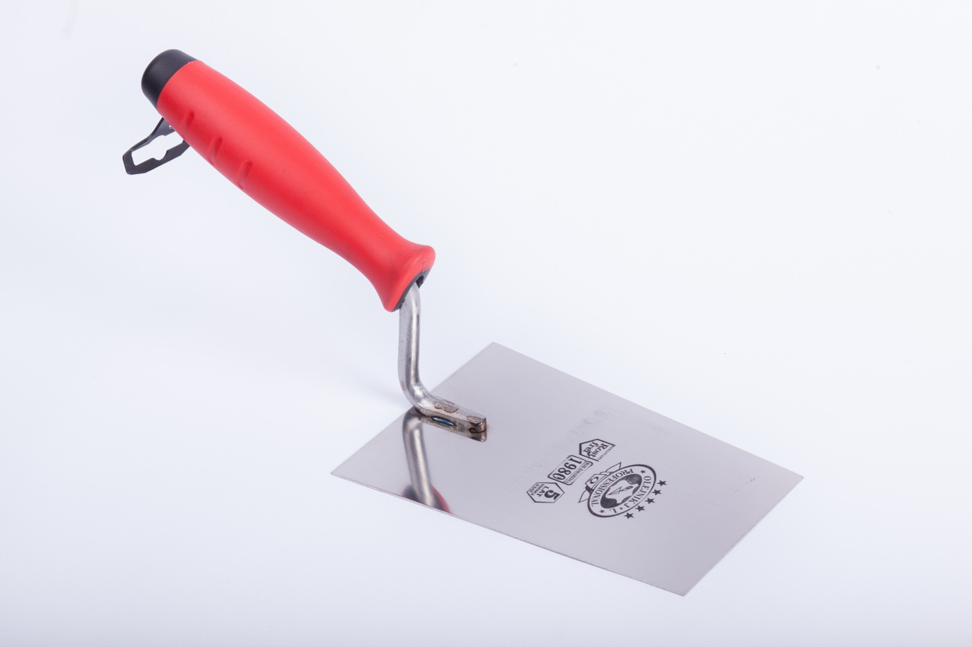 

Olejnik Kielnia Trapezowa Szeroka 160MM