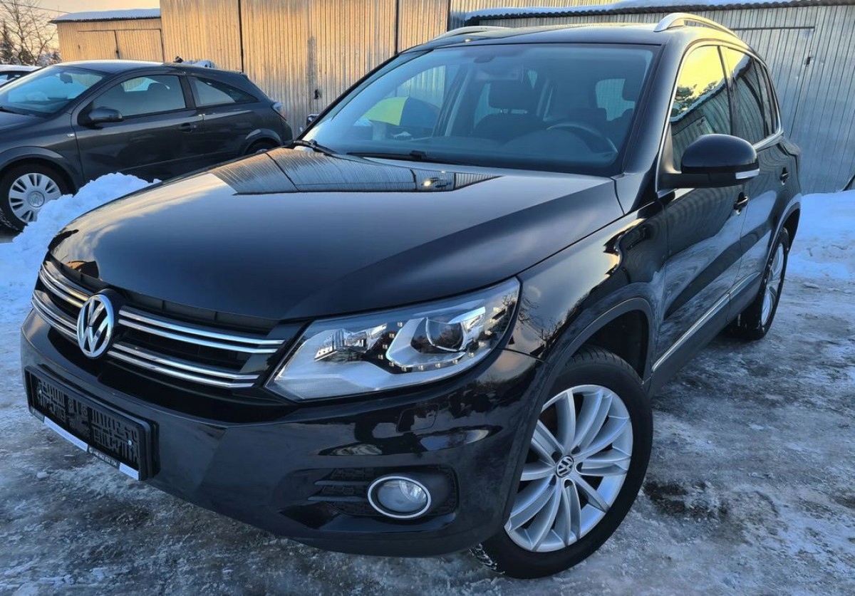 Volkswagen Tiguan Volkswagen Tiguan 2.0TDI 170...