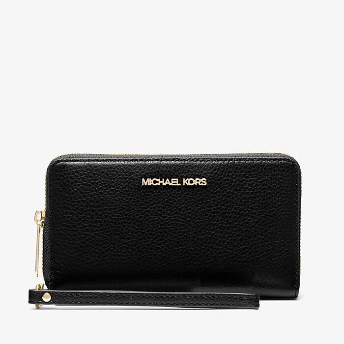 Dámská kožená peněženka Michael Kors, černá (nová)