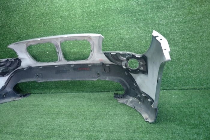 BMW X1 E84 09-12 Frontstoßstange vorne