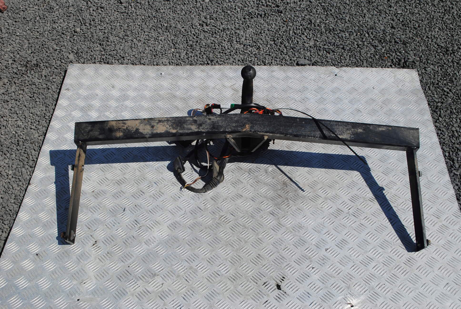 HAK HOLOWNICZY + MODUŁ VW GOLF V PLUS Producent Bosal