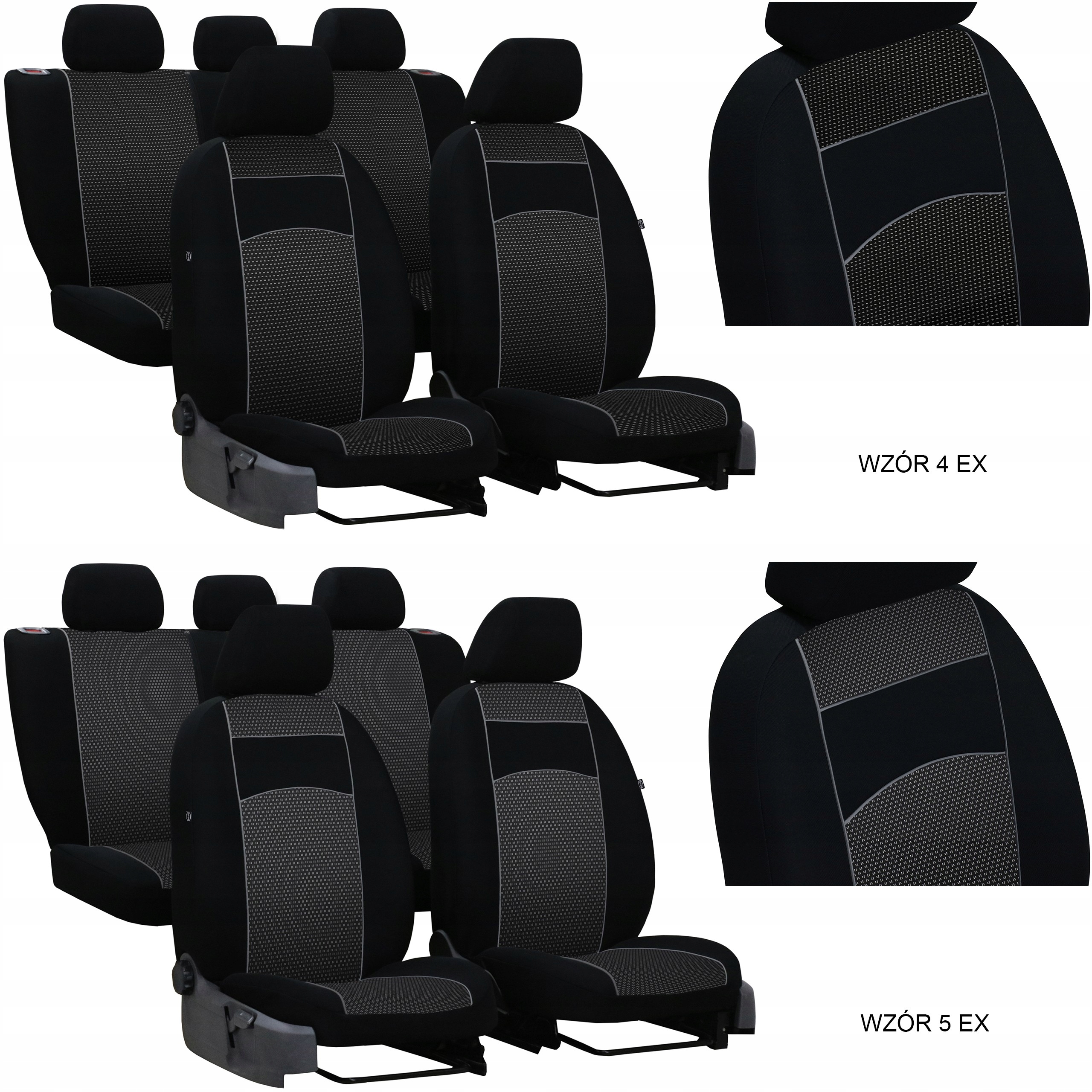 NISSAN X-TRAIL 1 MIAROWE POKROWCE SAMOCHODOWE VIP Producent Pok-ter