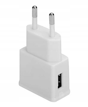 X-Power Pojedyncza ładowarka podróżna USB 2.4 A