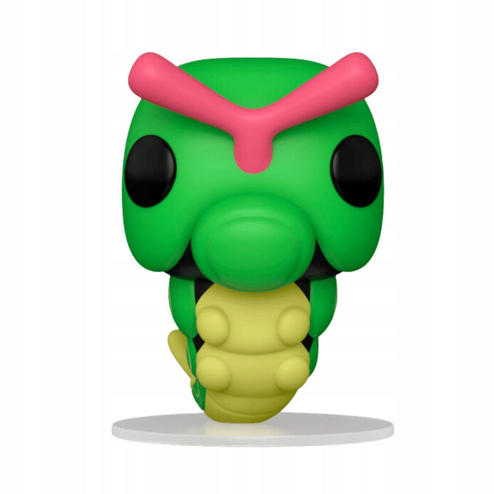 Figurka Funko POP! Pokemon Caterpie 848 Rodzaj gadżetu gamingowy