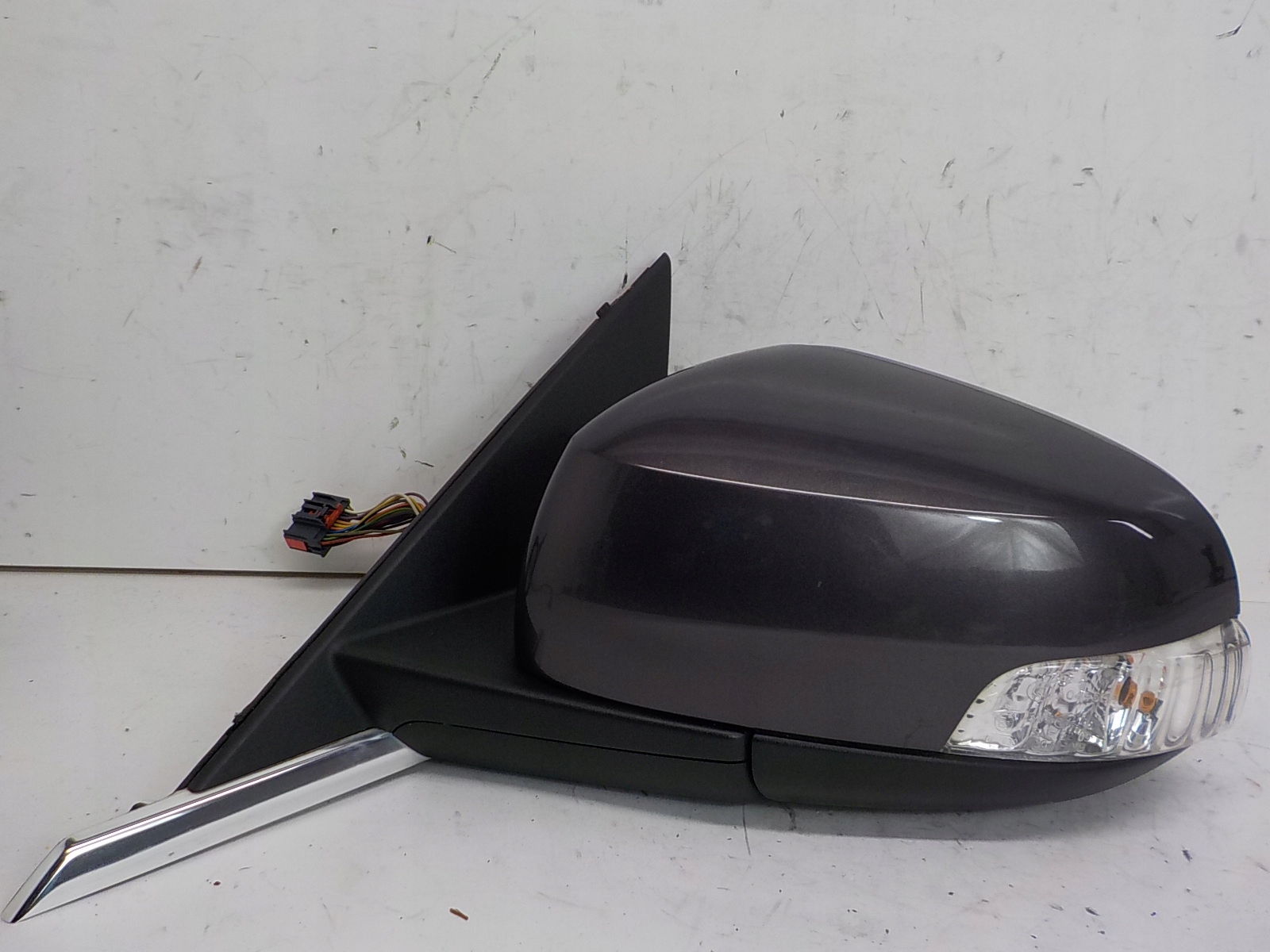 M74 JAGUAR XF e SPECCHIETTO RETROVISORE Esterne sinistro 16 PIN
