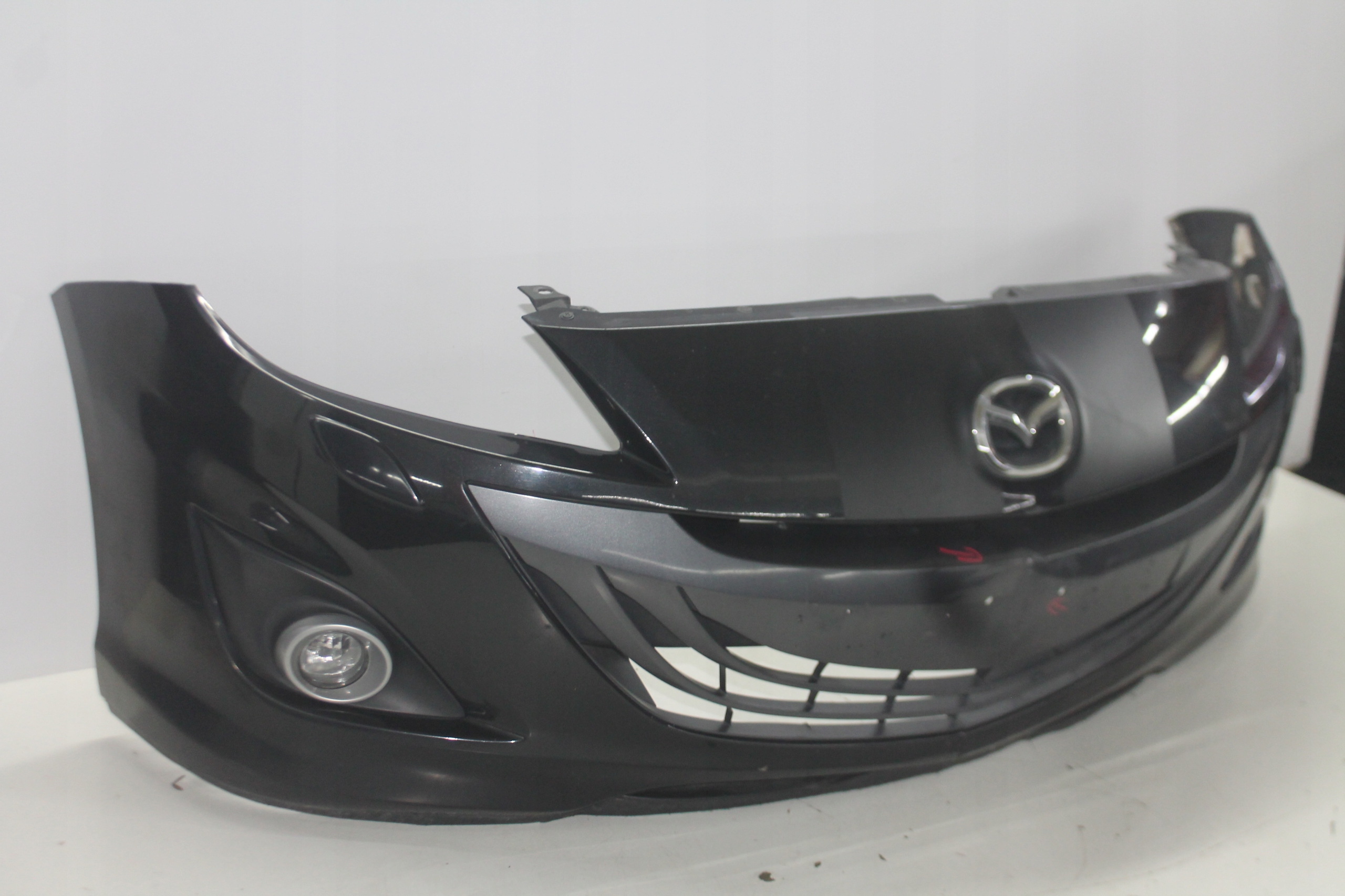 bumper front front XENON complete MAZDA 3 II BL MPS colour 16W