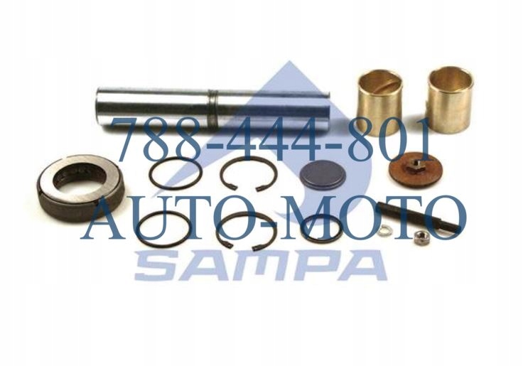 010.646 - Ремкомплект кросовера Mercedes